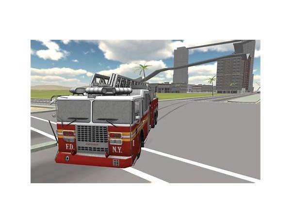 Fire Truck Driving 3D for Android - Download the APK from Habererciyes